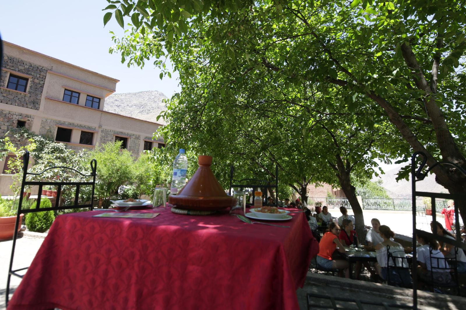 Hotel Soleil Imlil