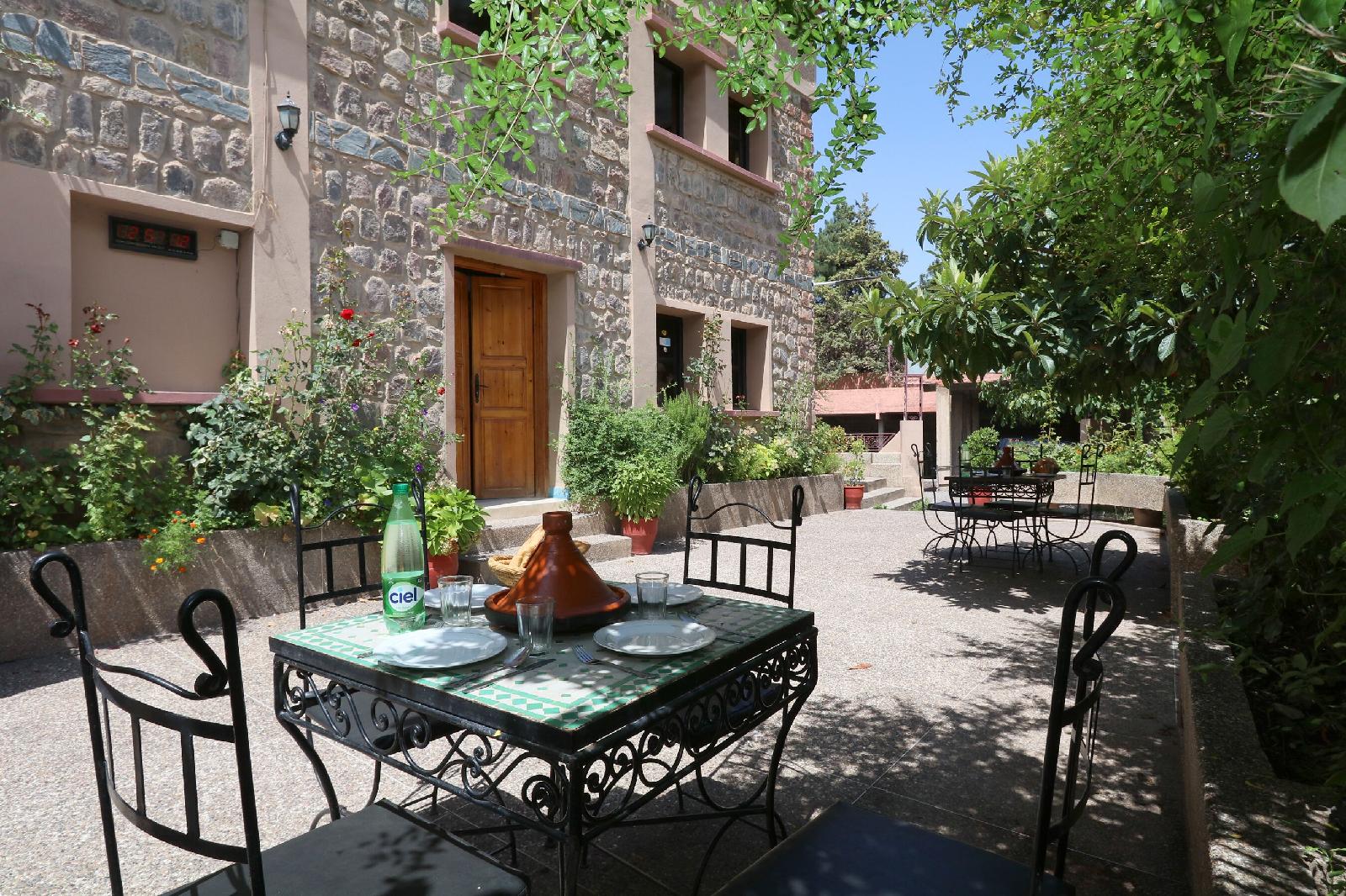 Hotel Soleil Imlil