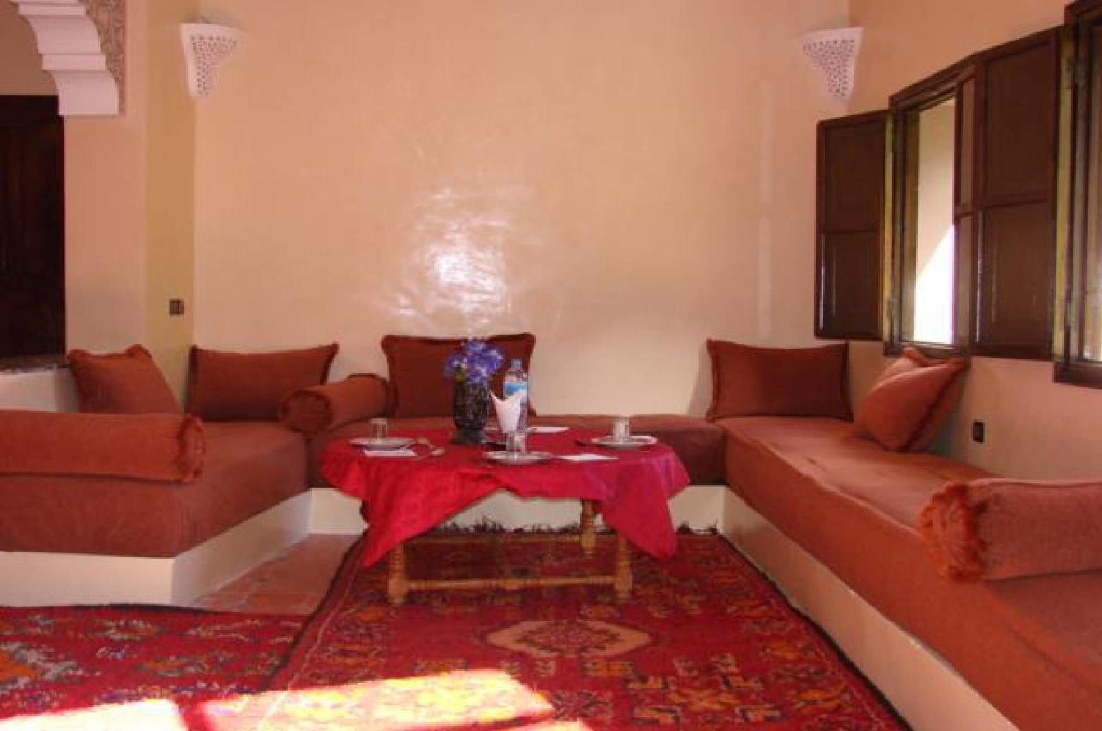 Hotel Soleil Imlil