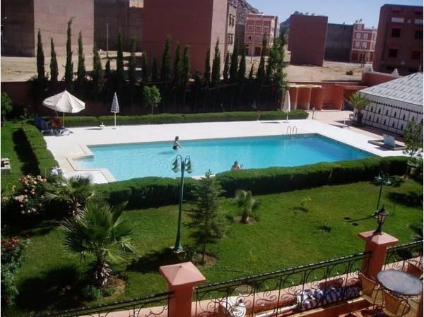 Saint Antoine Hotel