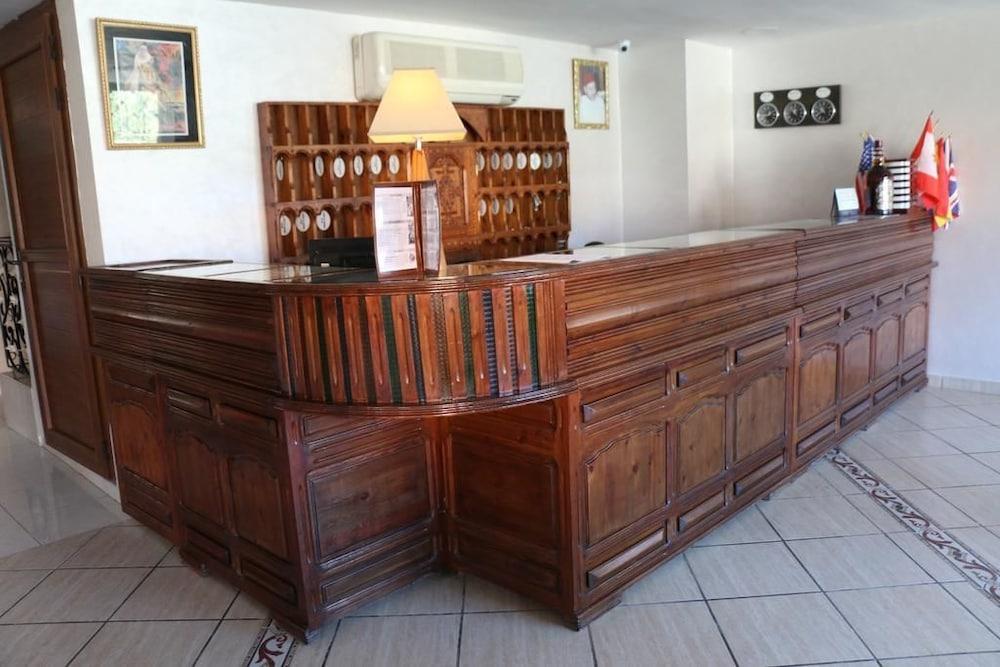 Saint Antoine Hotel