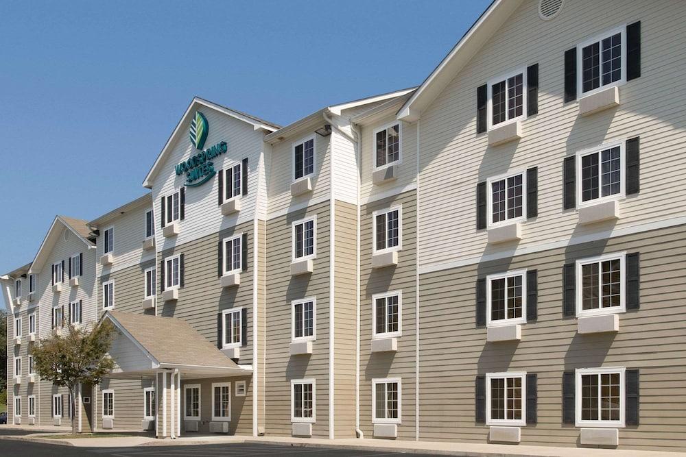 WoodSpring Suites Augusta Fort Gordon