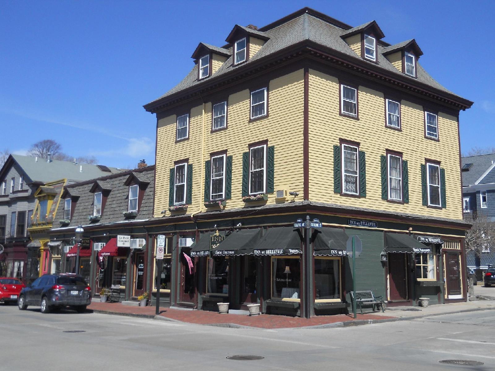 Inns On Bellevue