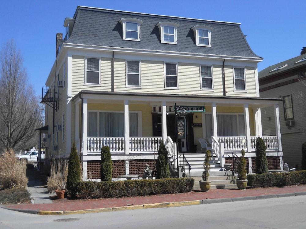 Inns On Bellevue