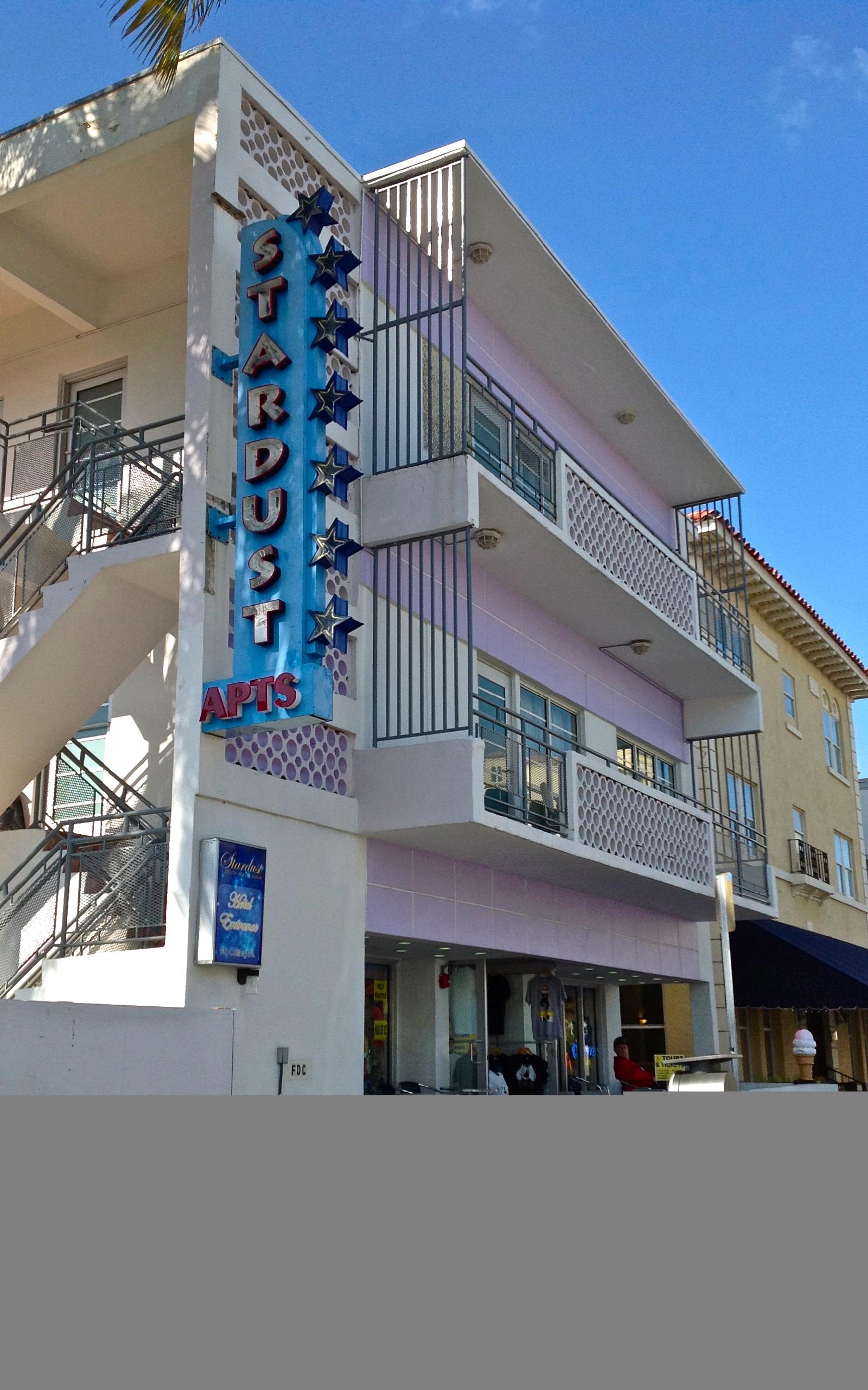 Stardust Hotel