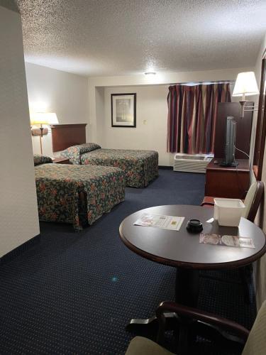 Budget Inn