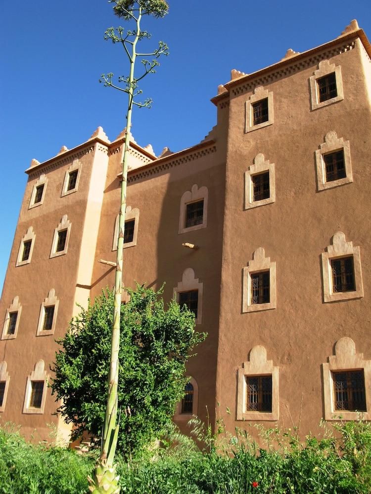 Casbah D'Hote La Jeanne Tourisme Écologique