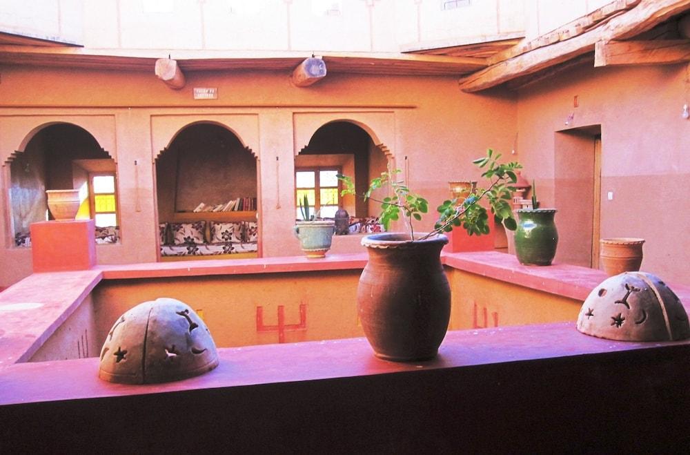 Casbah D'Hote La Jeanne Tourisme Écologique