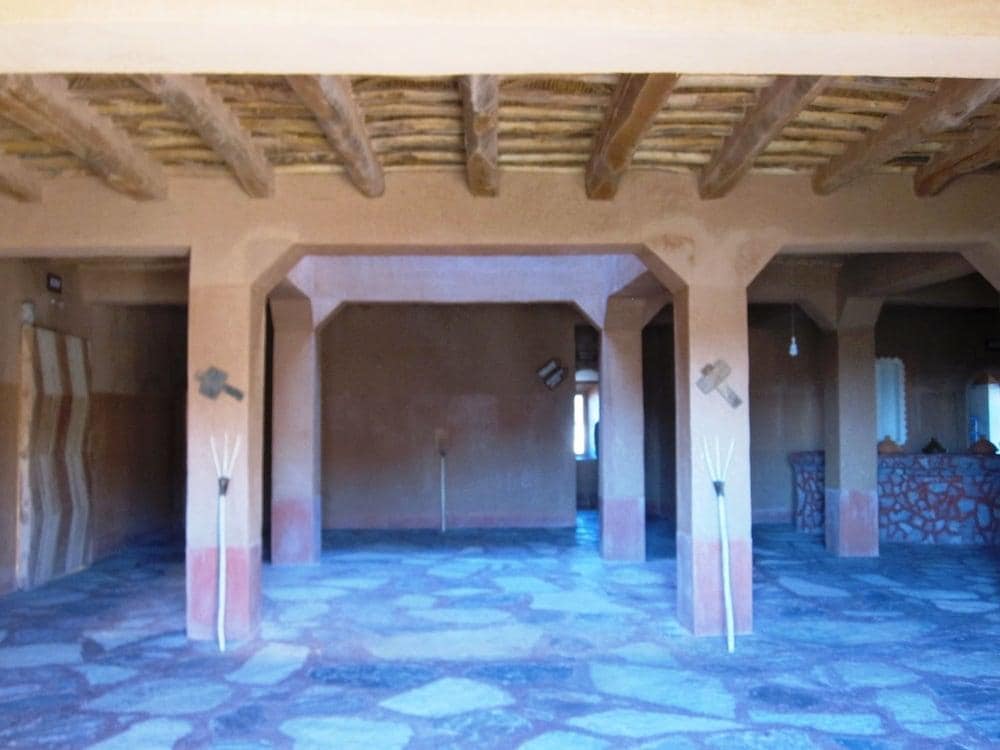 Casbah D'Hote La Jeanne Tourisme Écologique