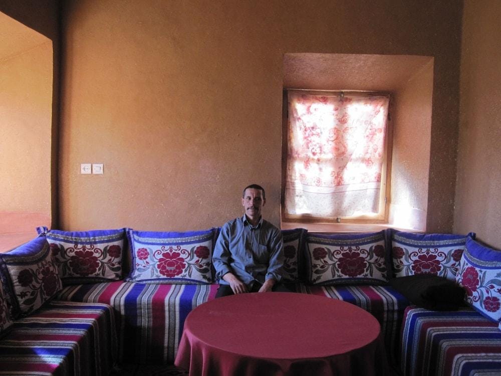 Casbah D'Hote La Jeanne Tourisme Écologique