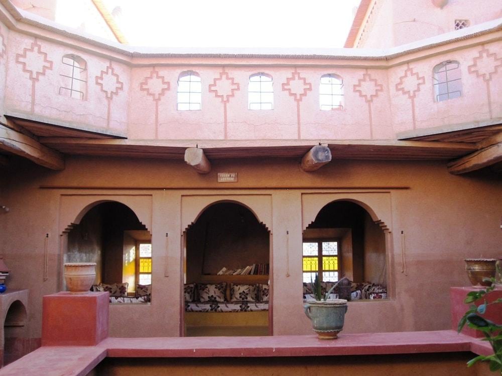 Casbah D'Hote La Jeanne Tourisme Écologique