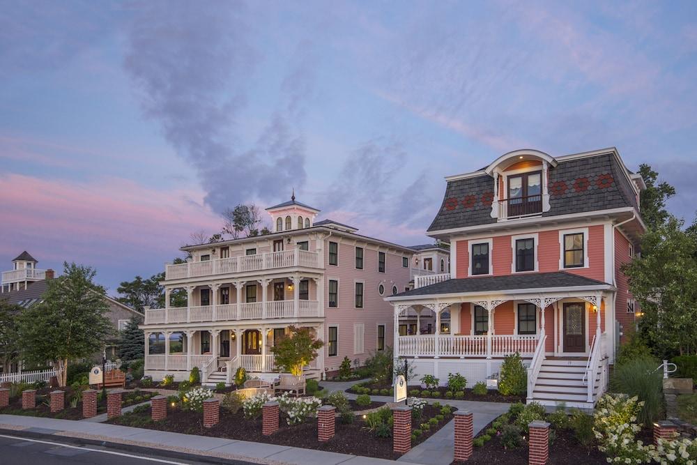 Saybrook Point Inn Marina & Spa