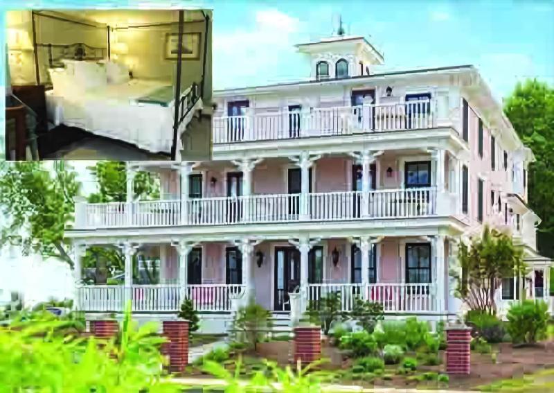 Saybrook Point Inn Marina & Spa
