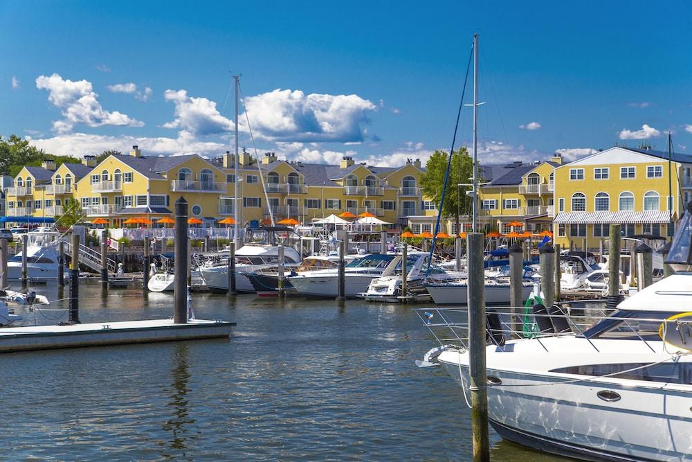 Saybrook Point Inn Marina & Spa