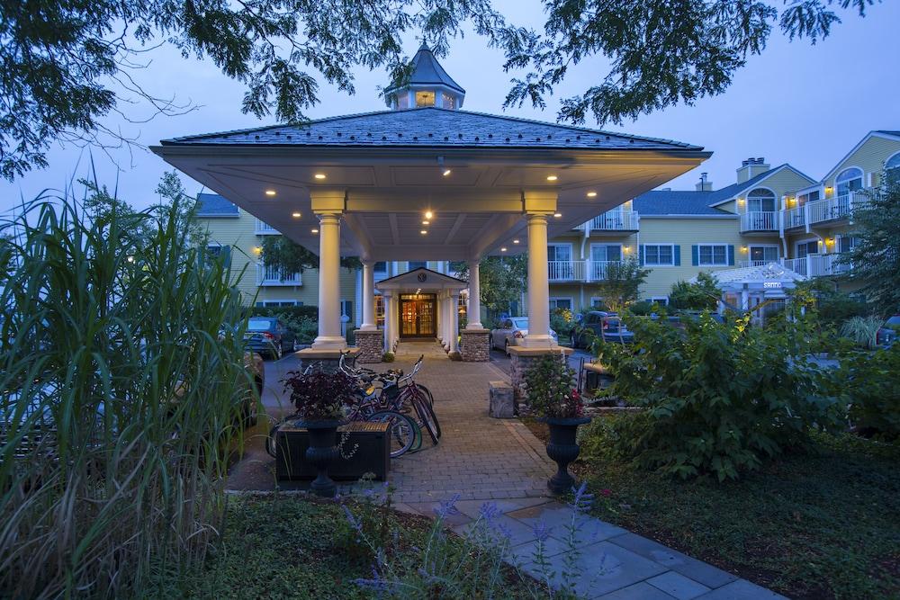 Saybrook Point Inn Marina & Spa