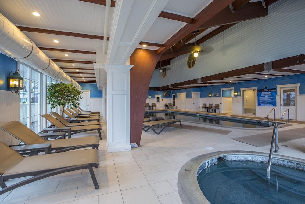 Saybrook Point Inn Marina & Spa
