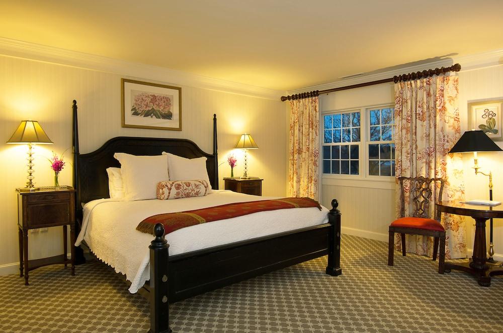 Saybrook Point Inn Marina & Spa
