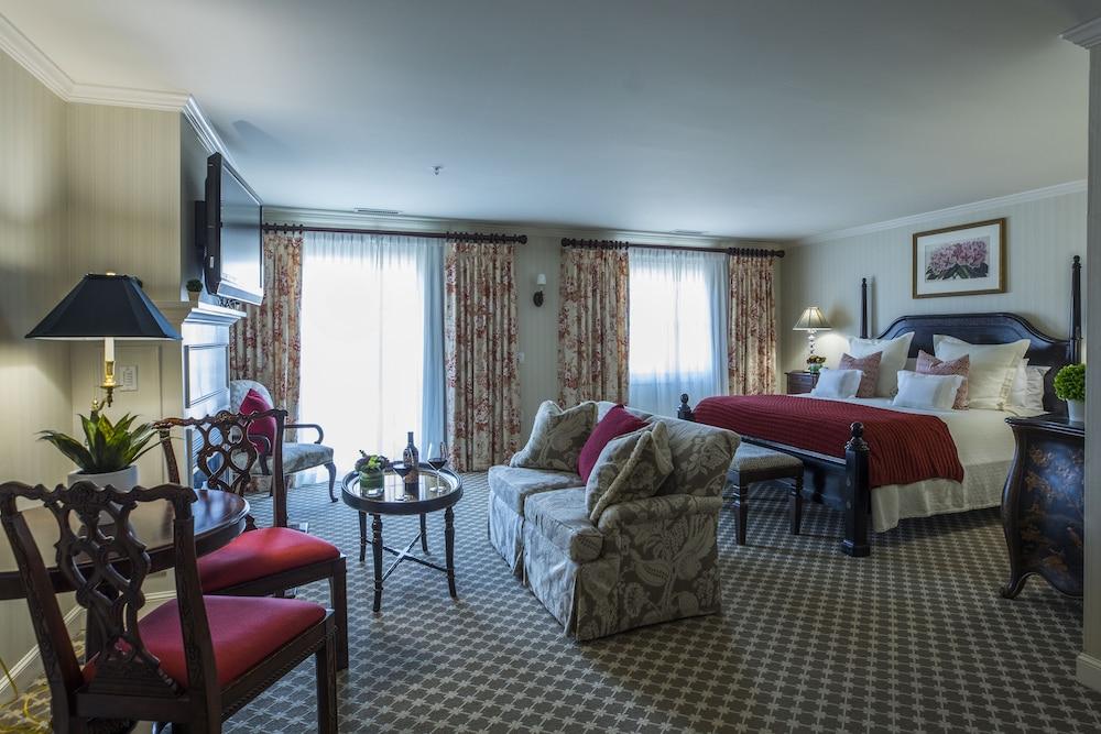 Saybrook Point Inn Marina & Spa