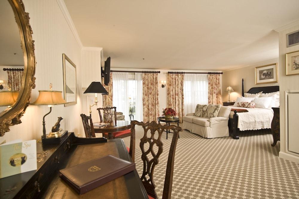 Saybrook Point Inn Marina & Spa