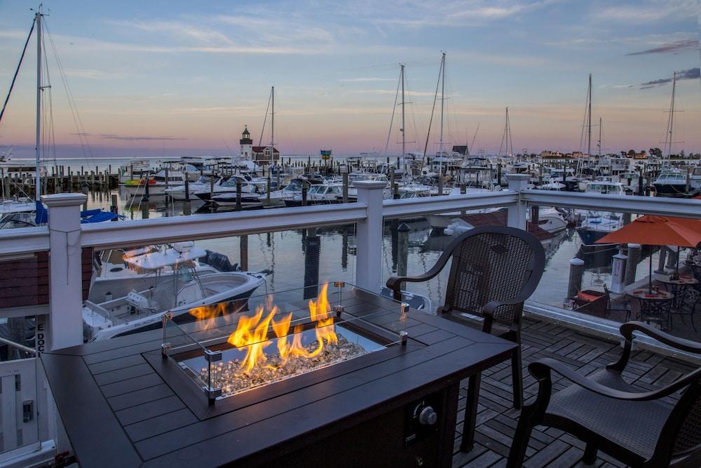 Saybrook Point Inn Marina & Spa