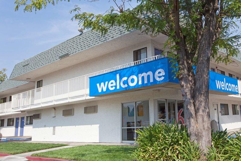 Motel 6 Davis - Sacramento Area