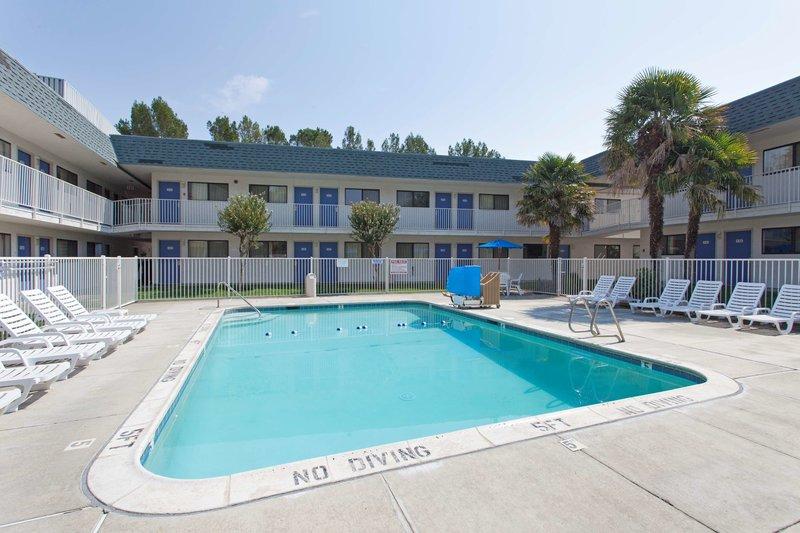 Motel 6 Davis - Sacramento Area
