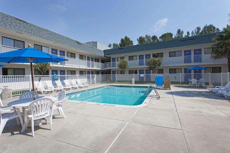 Motel 6 Davis - Sacramento Area