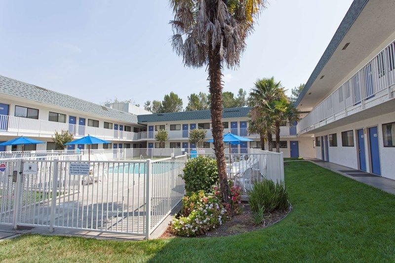 Motel 6 Davis - Sacramento Area