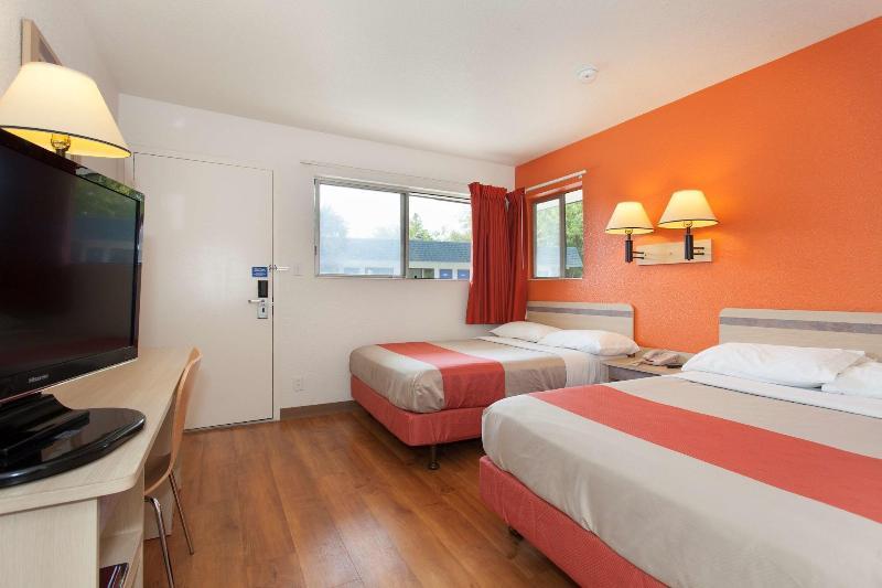Motel 6 Davis - Sacramento Area