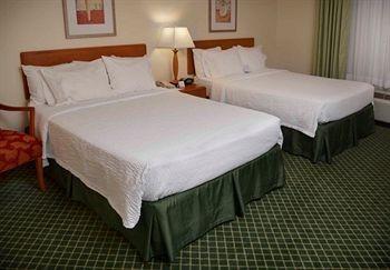 Fairfield Inn & Suites Effingham