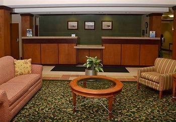 Fairfield Inn & Suites Effingham