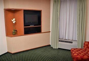 Fairfield Inn & Suites Effingham