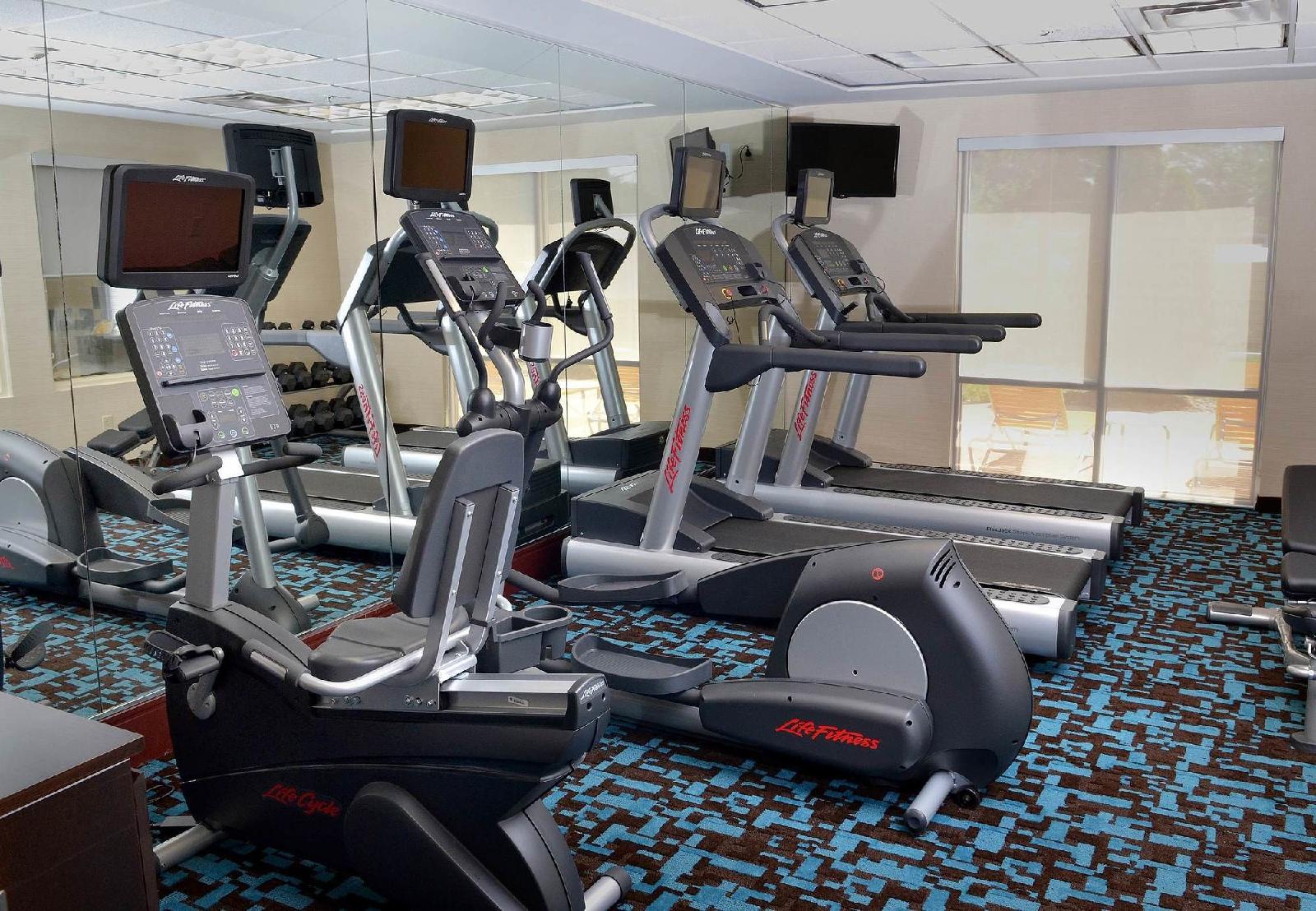 Fairfield Inn & Suites Effingham