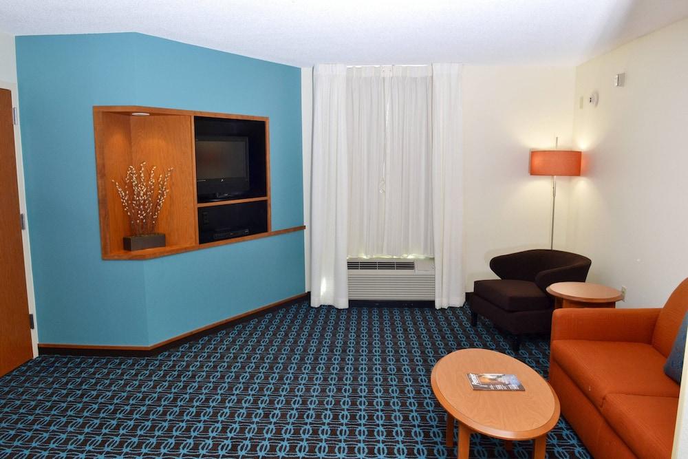 Fairfield Inn & Suites Effingham