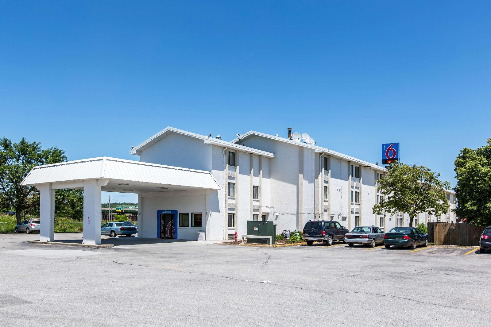 Motel 6 Council Bluffs