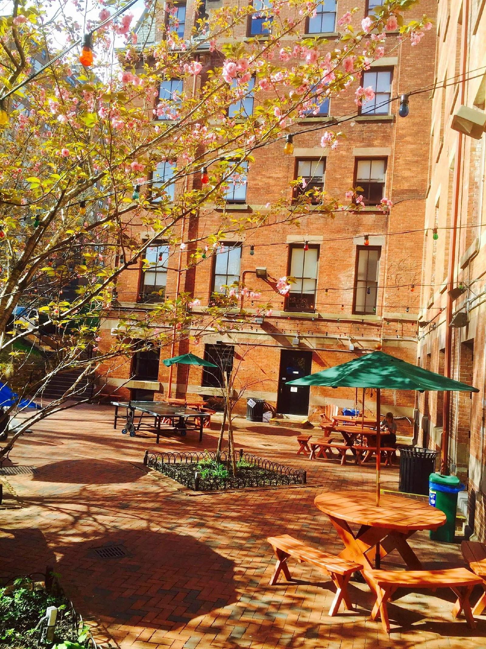HI New York City Hostel