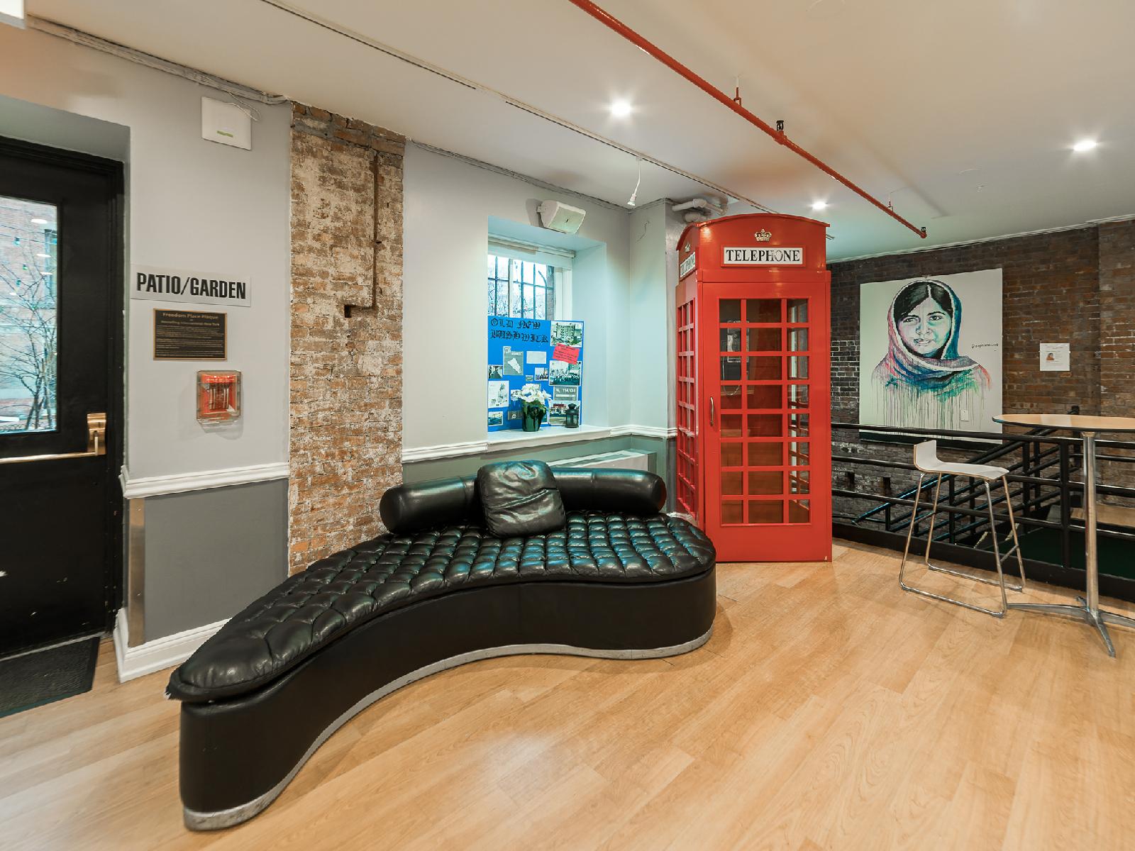 HI New York City Hostel
