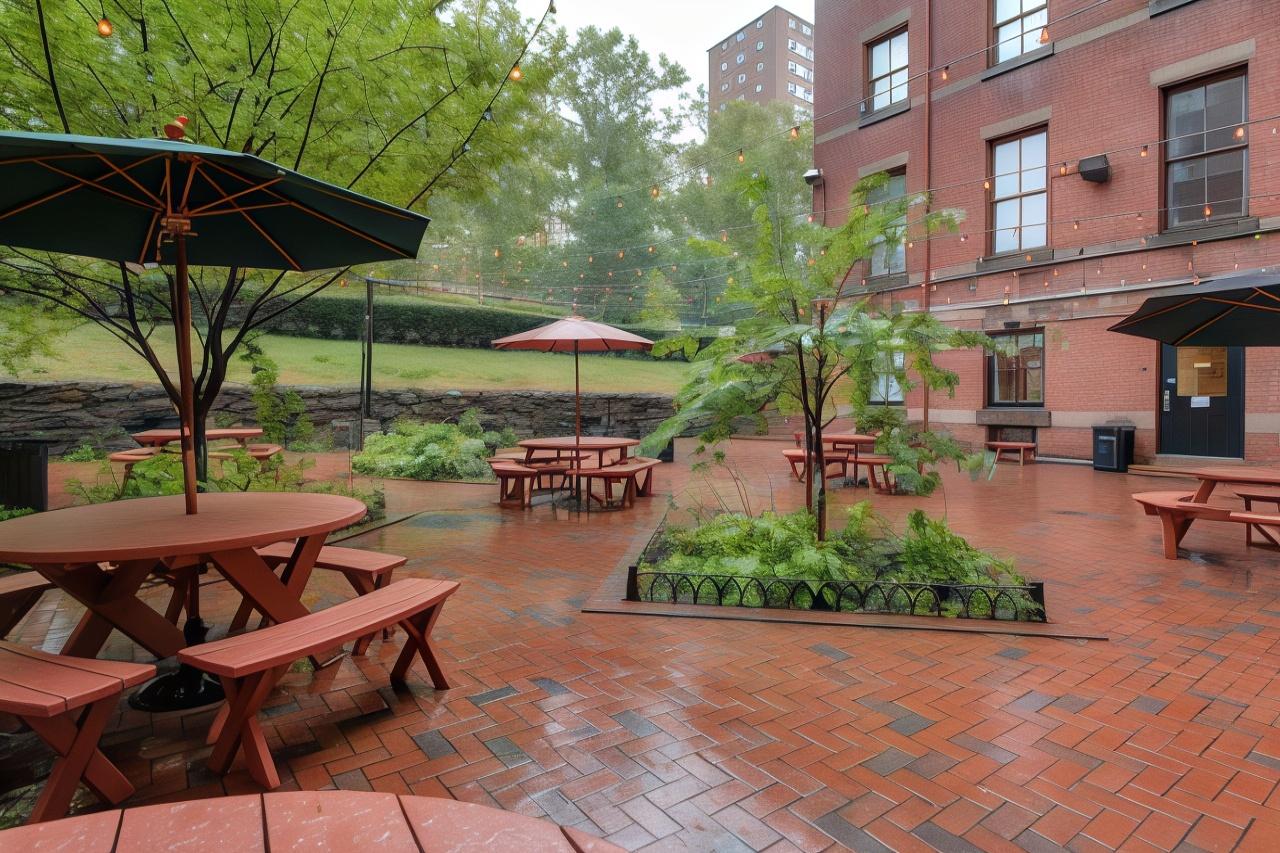 HI New York City Hostel