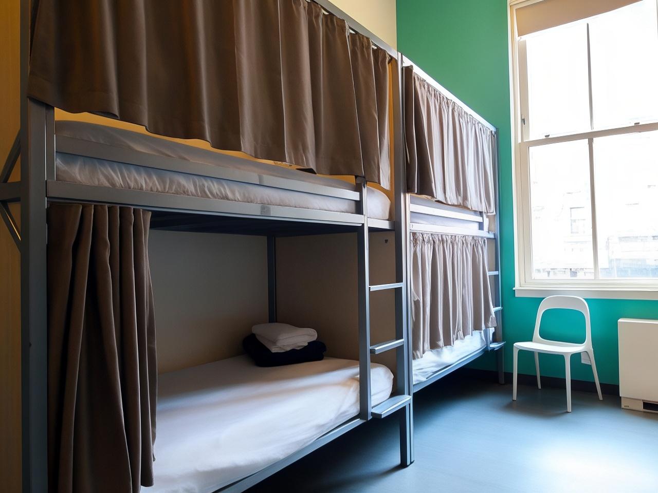HI New York City Hostel