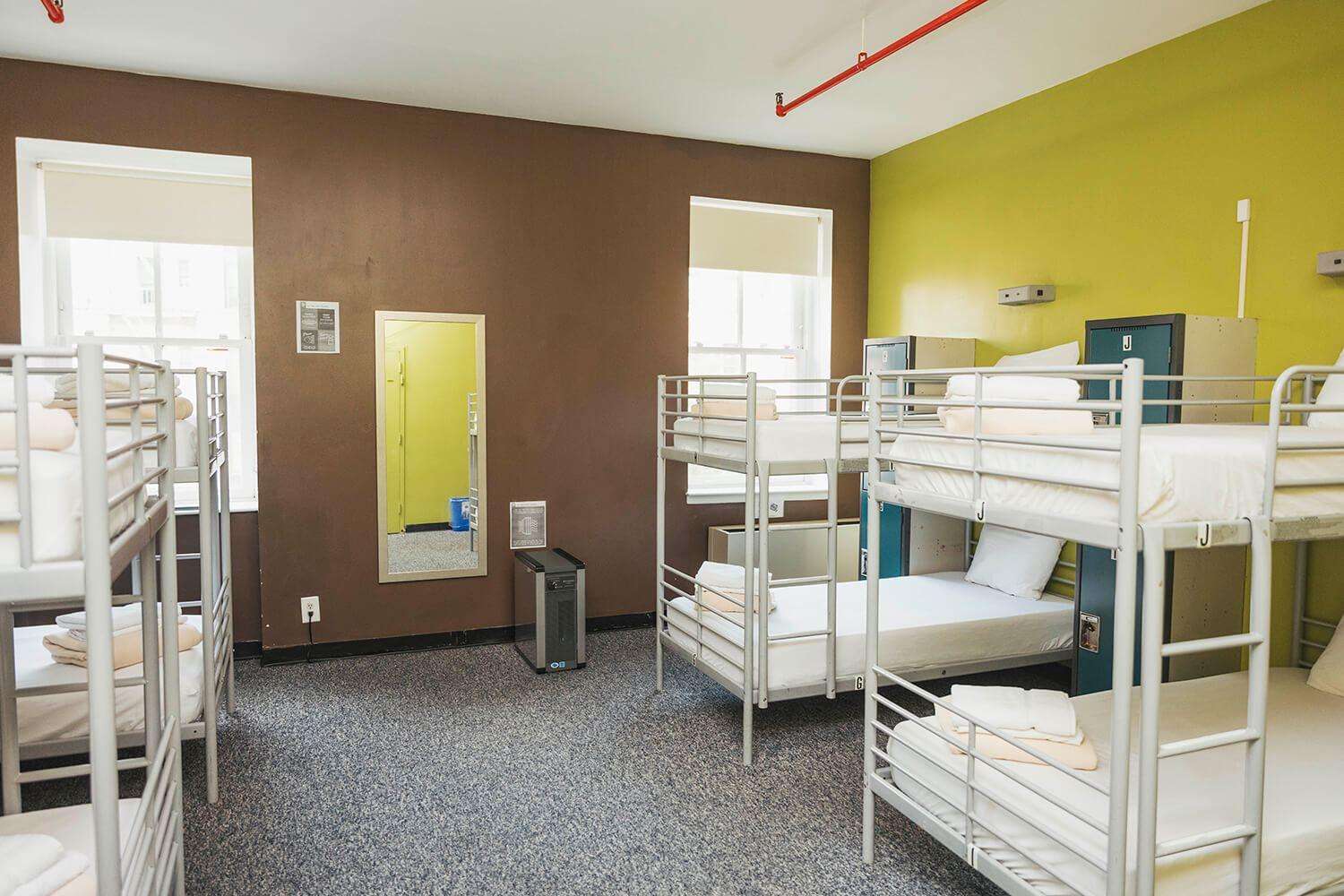 HI New York City Hostel