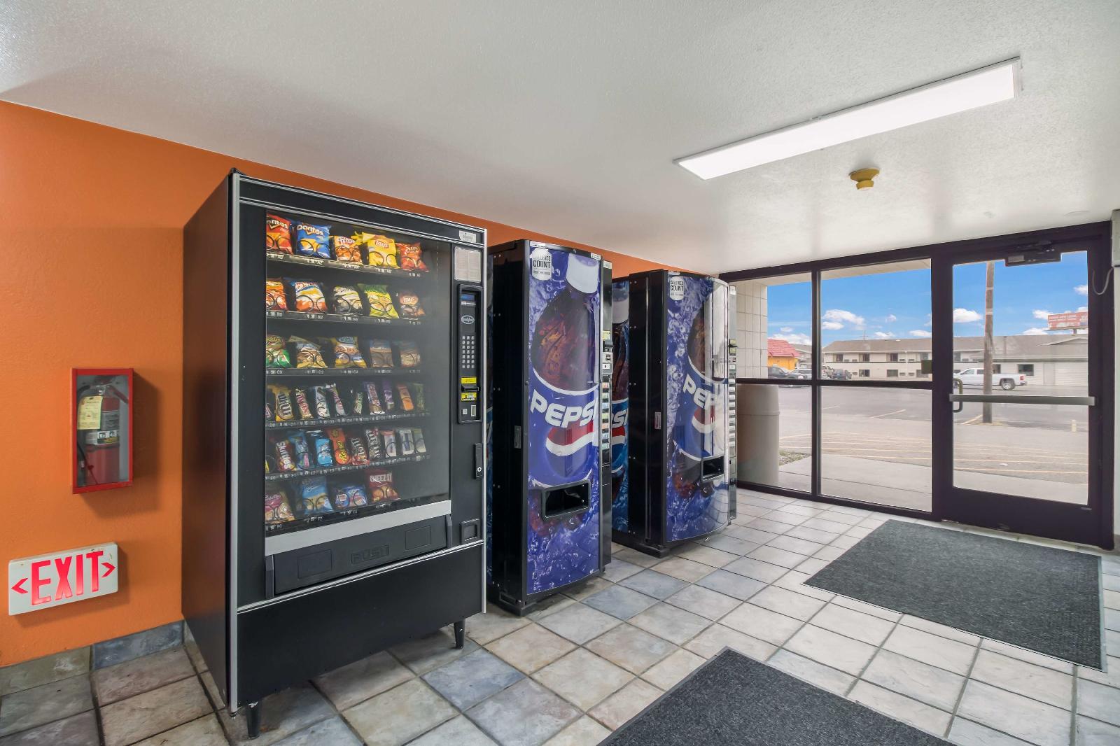 Motel 6 Fargo