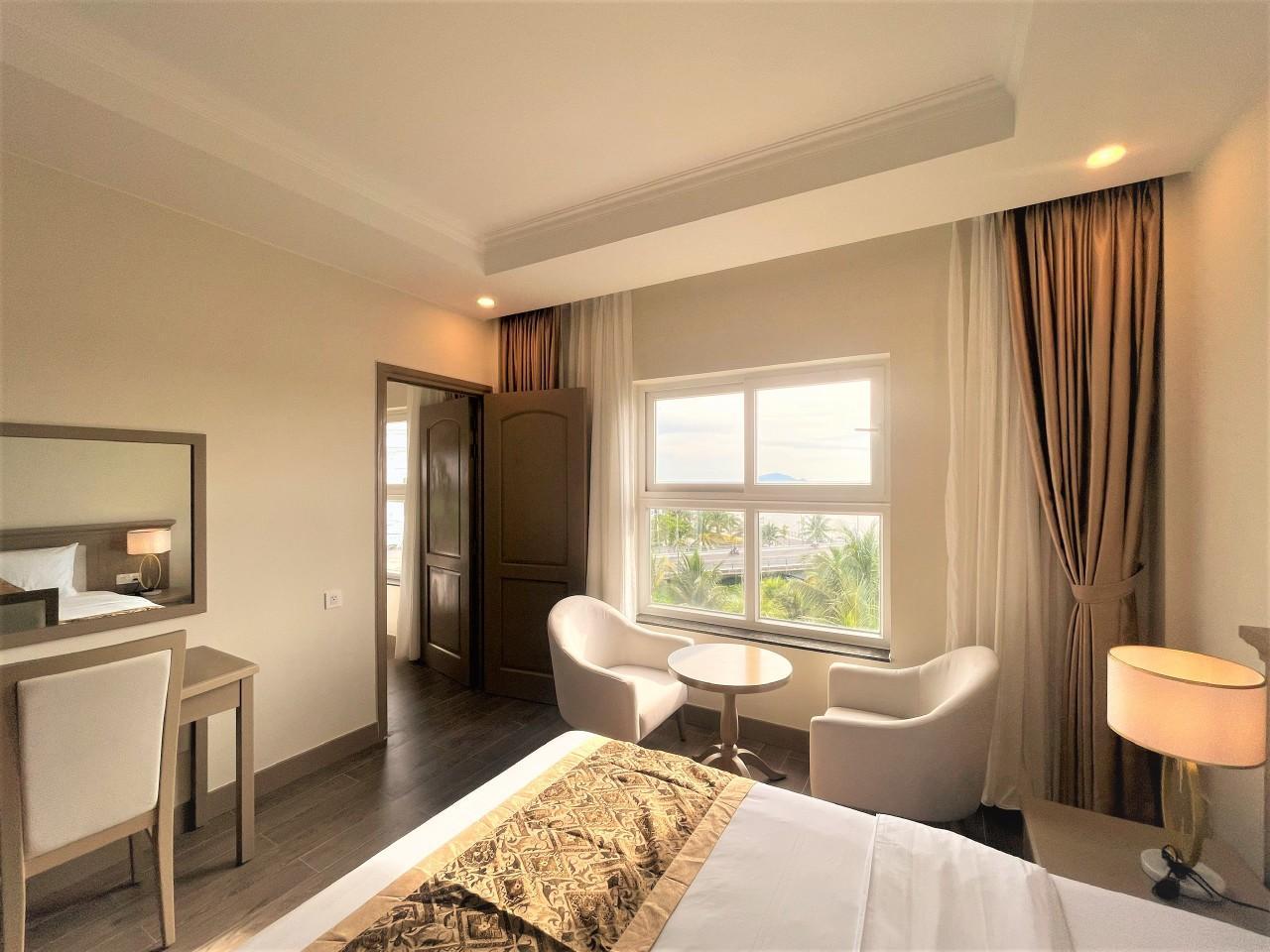 Hoa Binh Rach Gia Resort