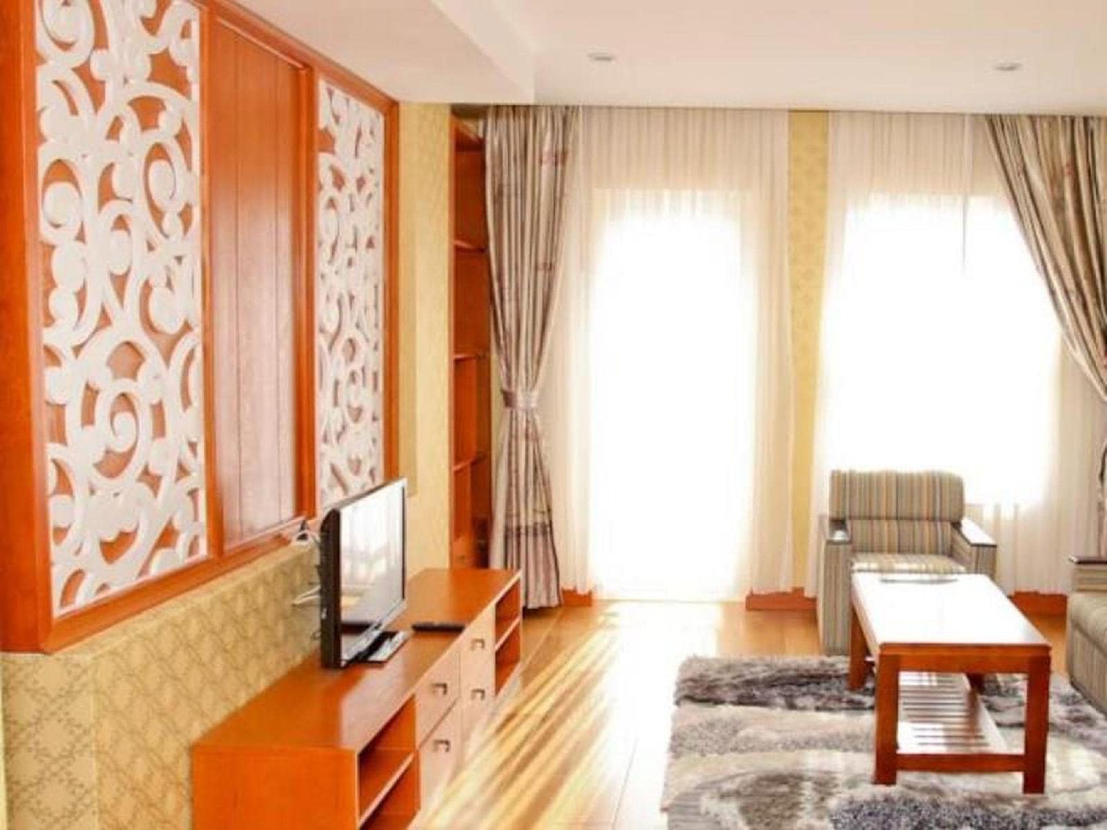 Hoa Binh Rach Gia Resort