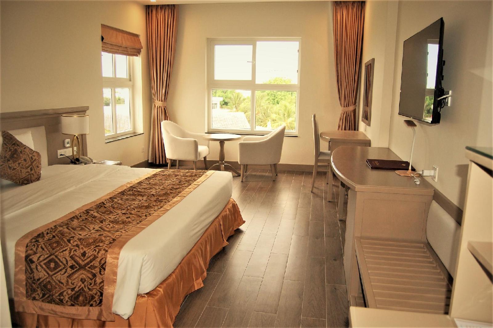 Hoa Binh Rach Gia Resort