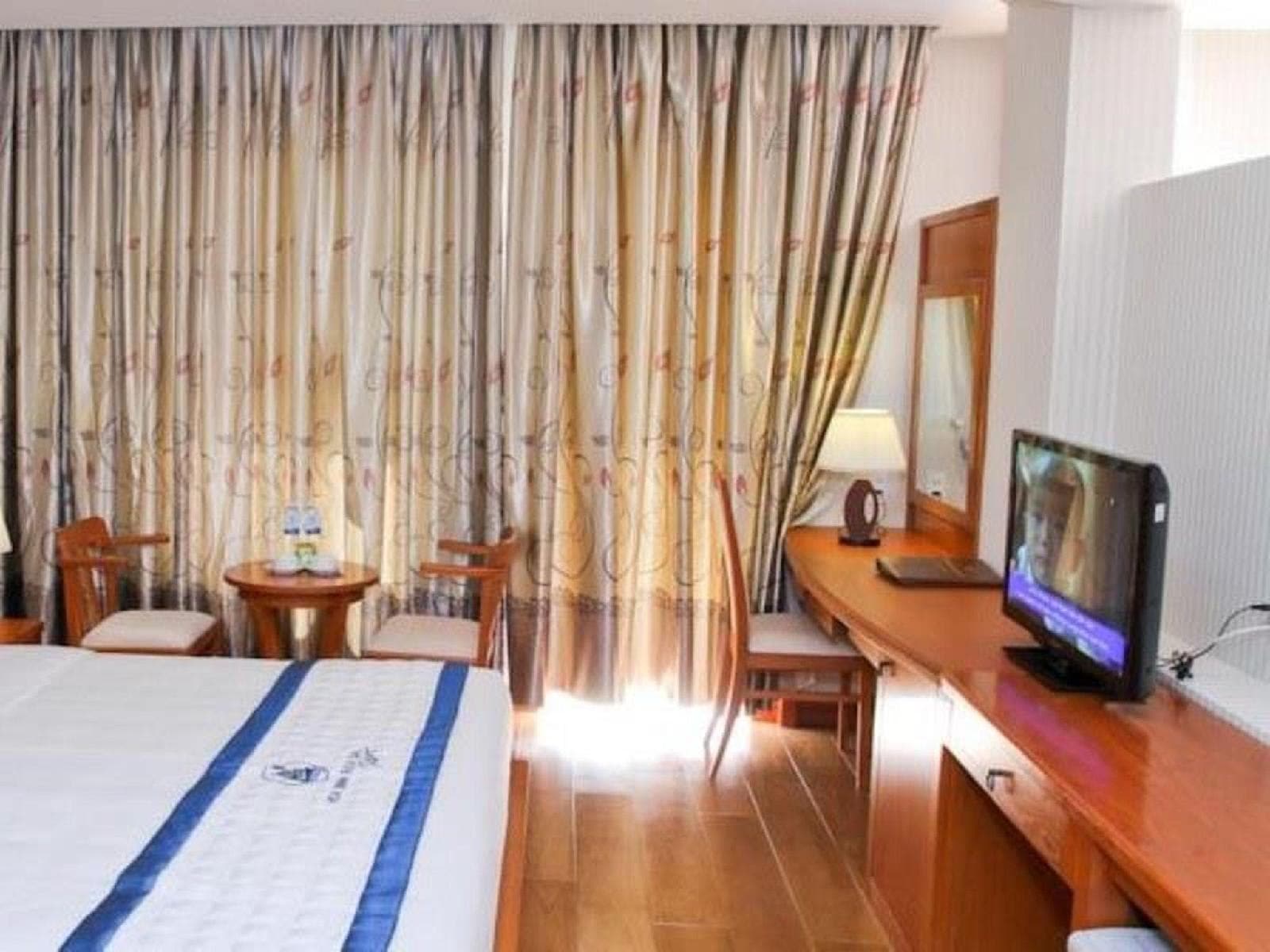 Hoa Binh Rach Gia Resort