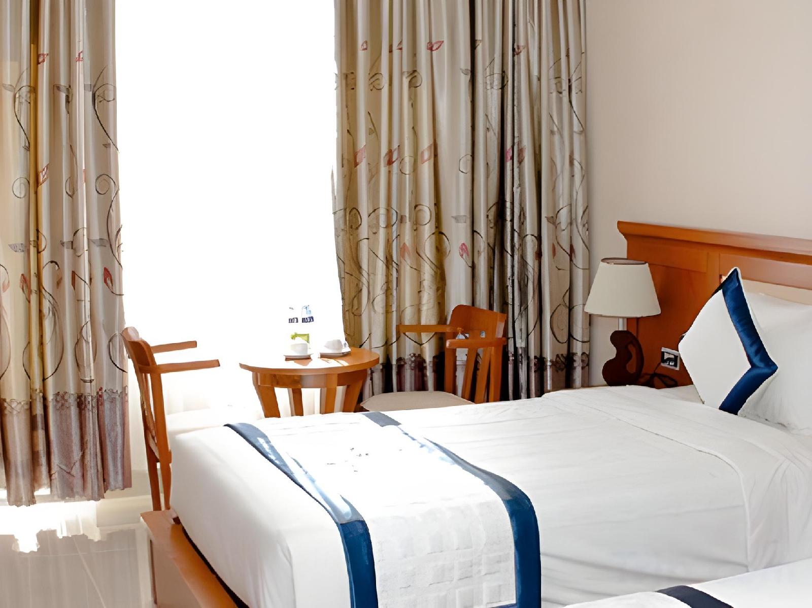 Hoa Binh Rach Gia Resort