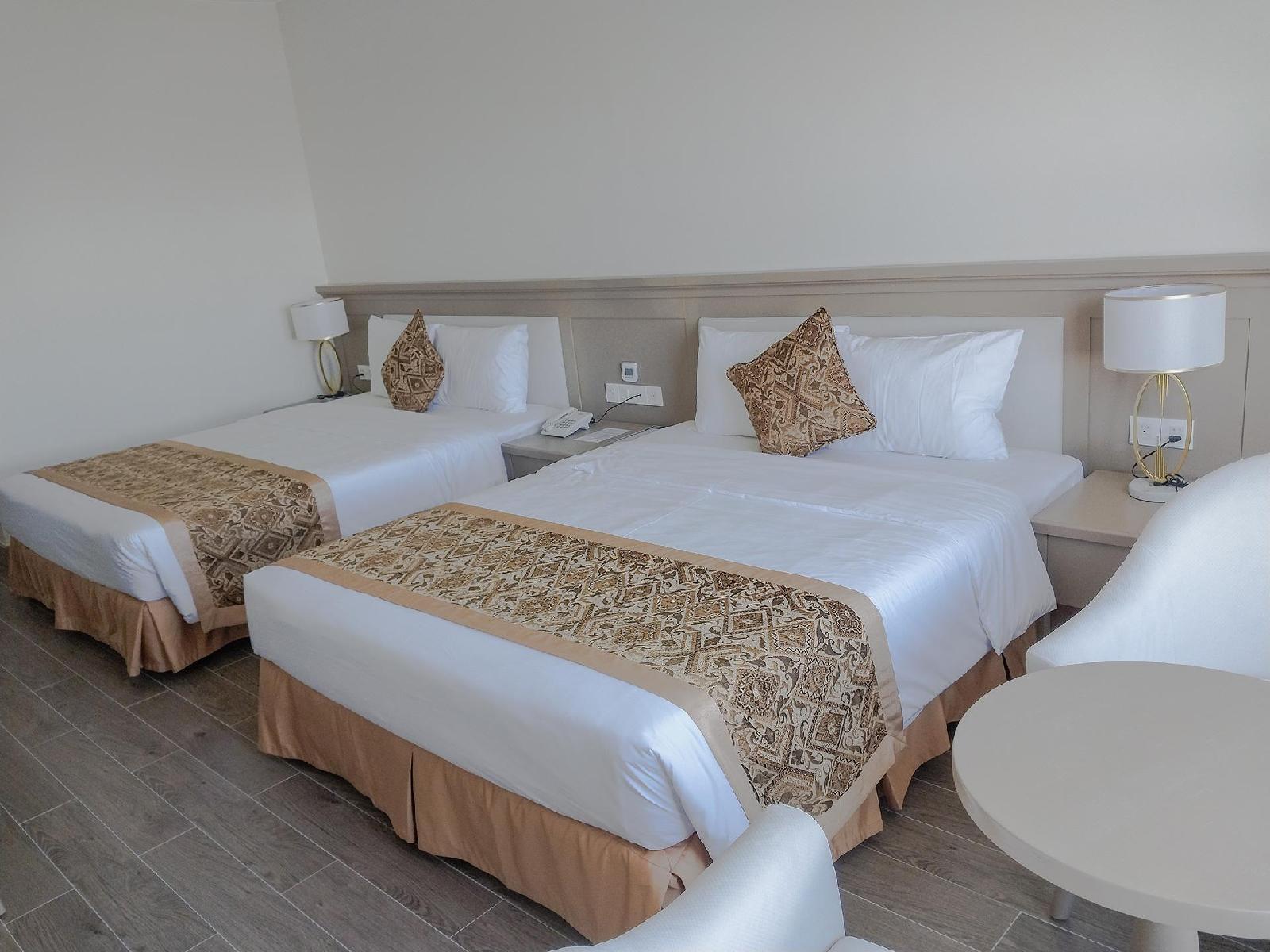 Hoa Binh Rach Gia Resort