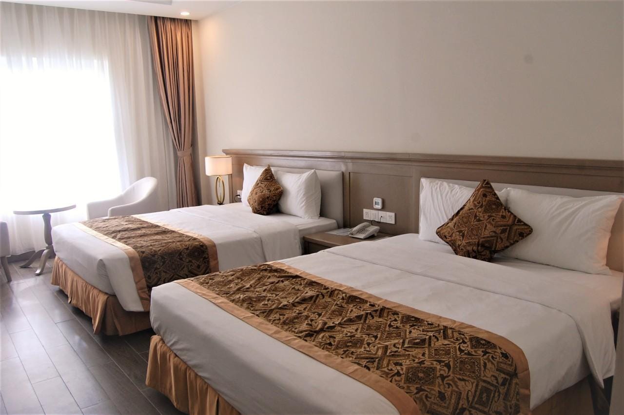 Hoa Binh Rach Gia Resort