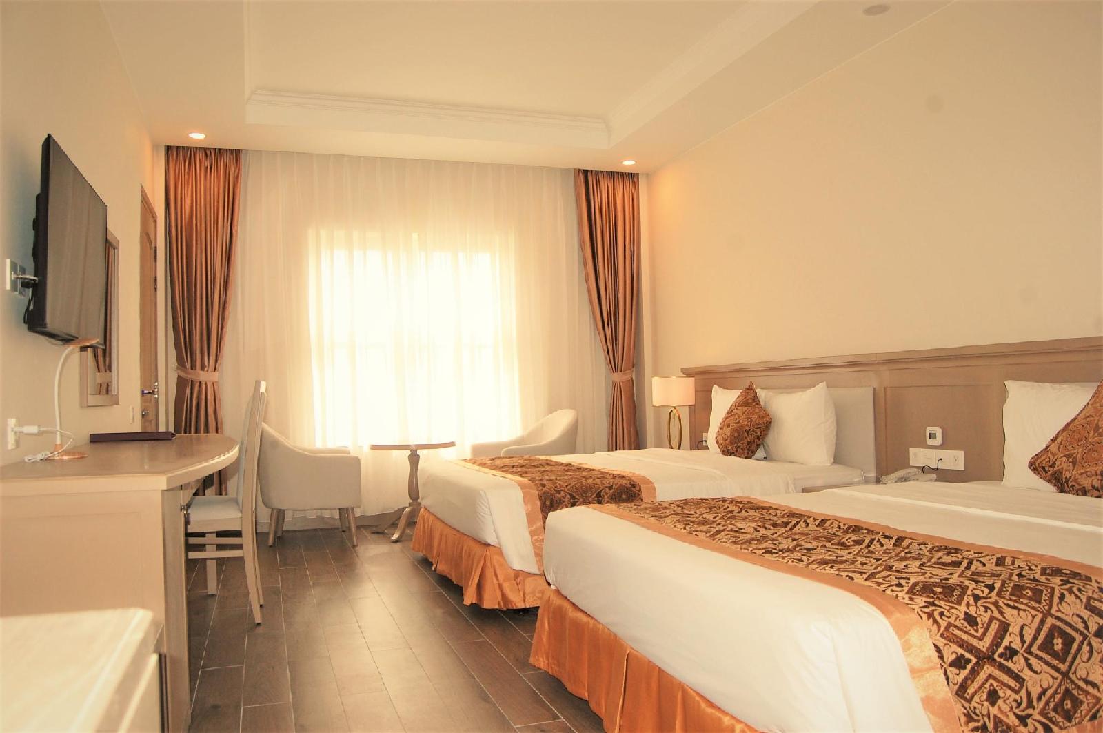 Hoa Binh Rach Gia Resort