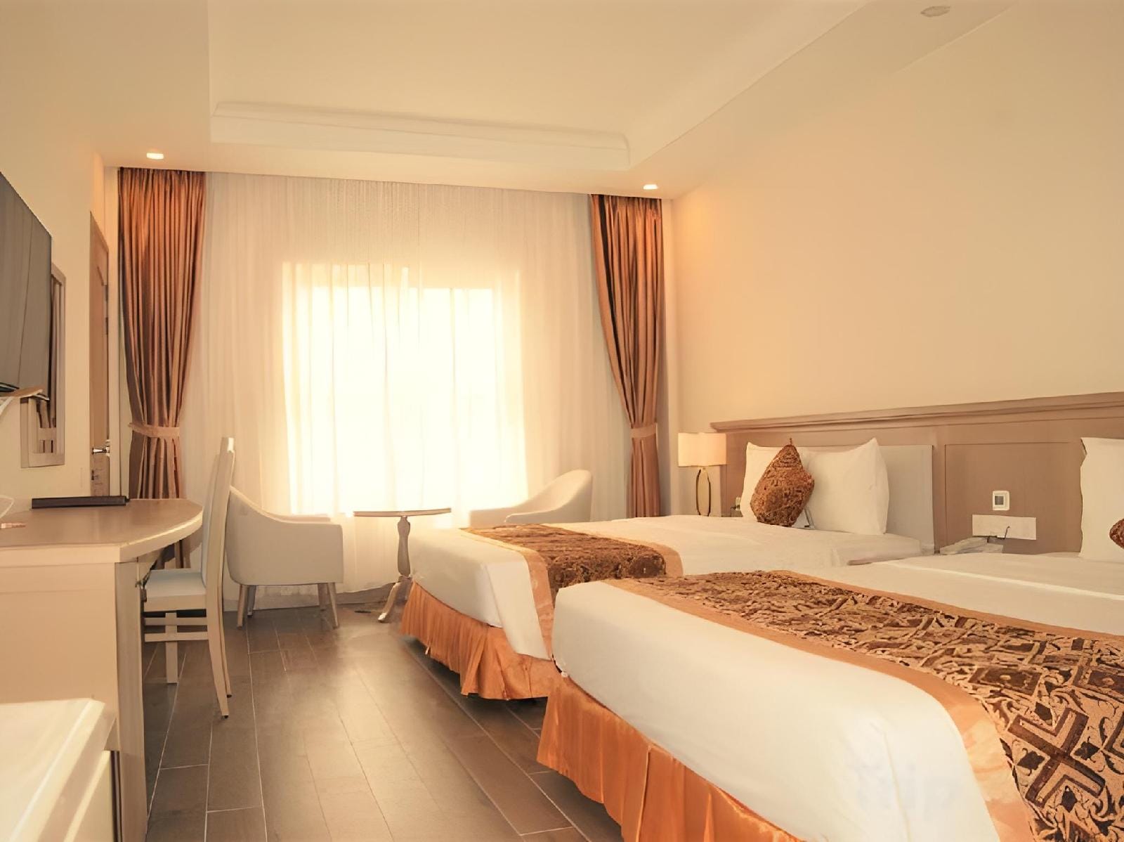 Hoa Binh Rach Gia Resort